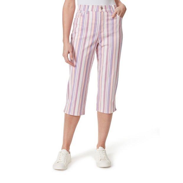 Petite Gloria Vanderbilt Amanda Capris