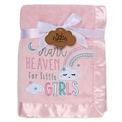 Kohls baby girl blankets sale