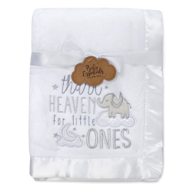 Essentials baby online blanket