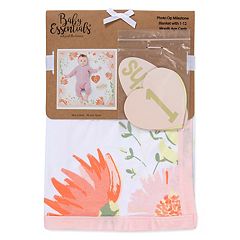 Kohls baby shop girl blankets