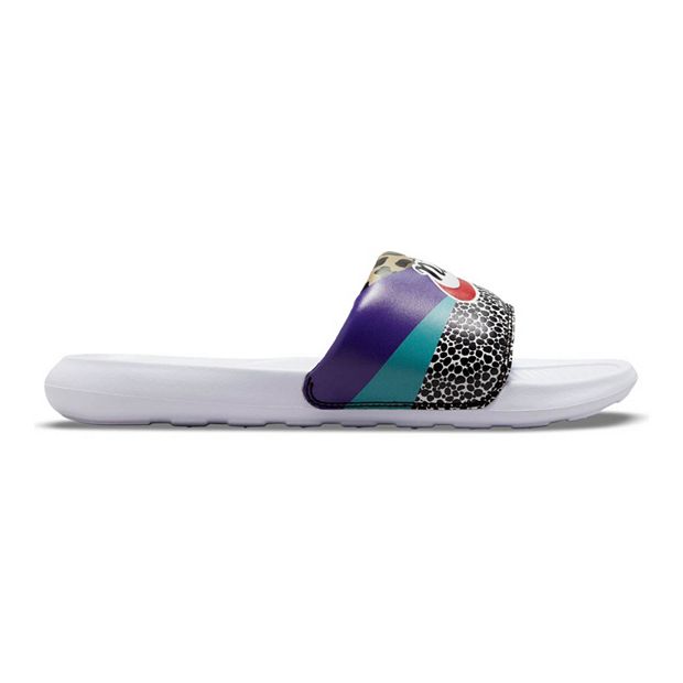 Womens nike hot sale slides kohls