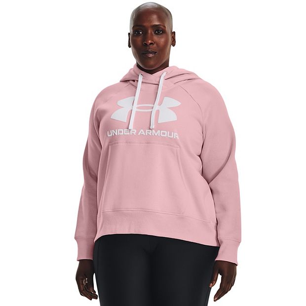 Womens plus under armour hoodie hot sale