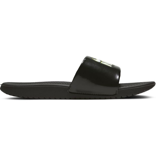 Nike Kawa Little Big Kids Slide Sandals