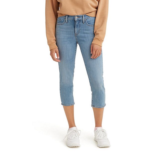 Kohls womens levis capris new arrivals