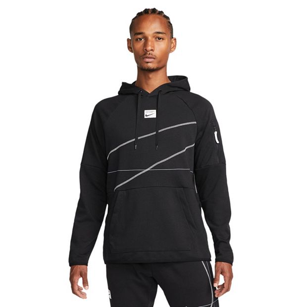 Nike Swoosh Neighborhood (MLB Chicago Cubs) Men's Pullover Hoodie