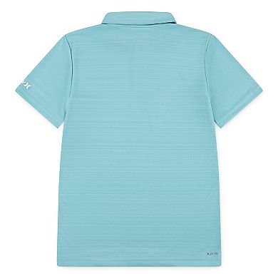 Boys 8-20 Hurley H2O-Dri Polo Shirt