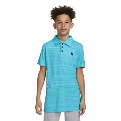 Boys moisture hotsell wicking polo