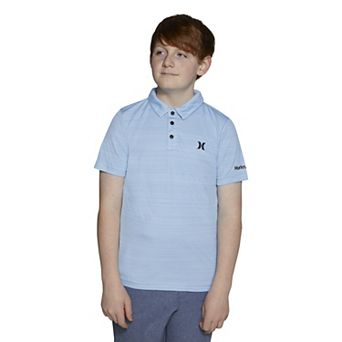 Boys 8-20 Hurley H2O-Dri Polo Shirt