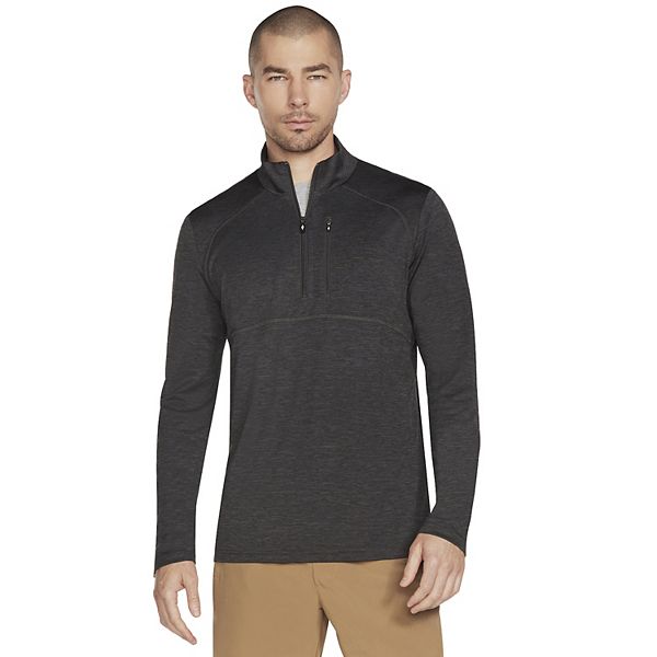 Men's Skechers® On The Road 1 4 Zip