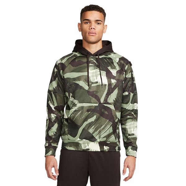 mens nike camo hoodie