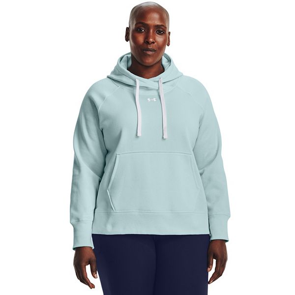 Under Armour Women's Rival Fleece Graphic Hoodie