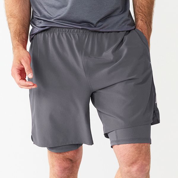 Kohls mens hotsell active shorts