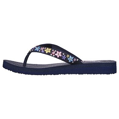 Skechers Cali® Meditation Dancing Daisy Women's Thong Sandals