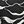 Black Glass Floral