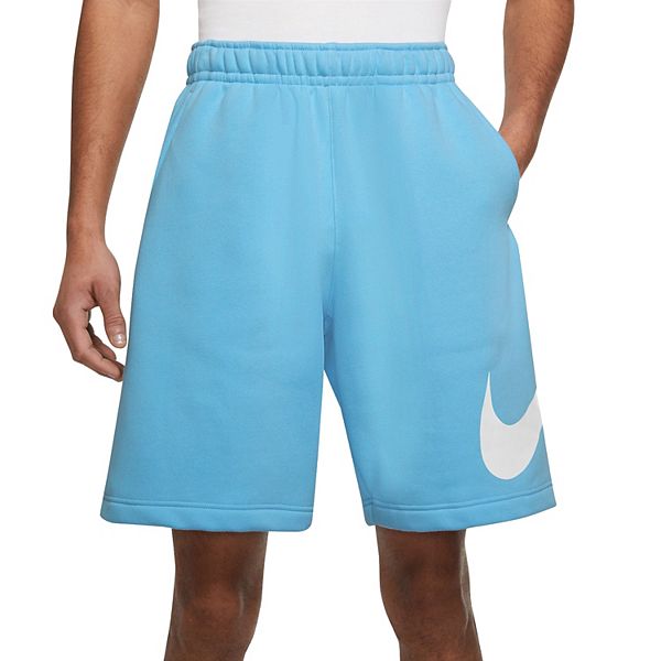 Big & Tall Nike Club Fleece Shorts