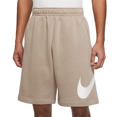 Big Tall Nike Club Fleece Shorts