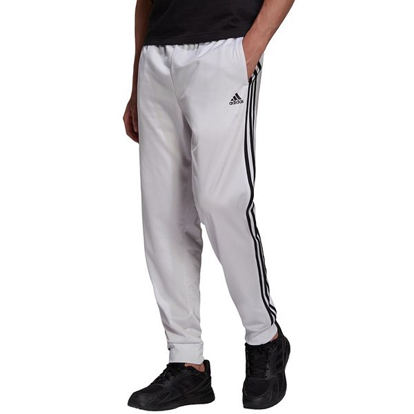 adidas men's tricot joggers