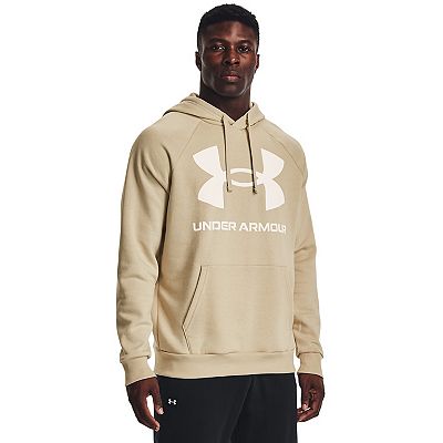 Men s Under Armour Rival Fleece Big Logo Hoodie