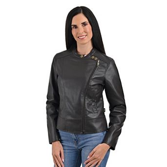 Women's Lee® Racer Jacket