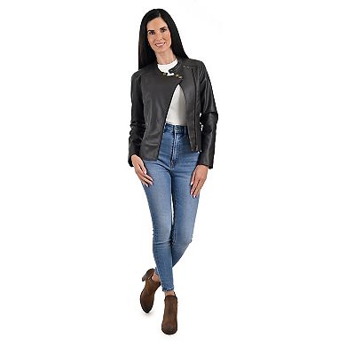 Women's Lee® Racer Jacket