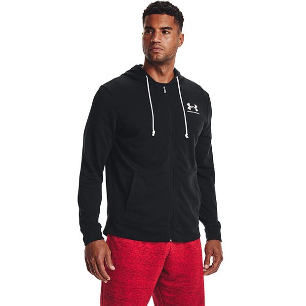 Men's Under Armour Rival Terry Full-Zip Hoodie