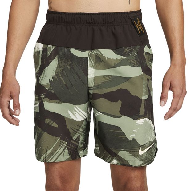 Nike camo logo shorts sale