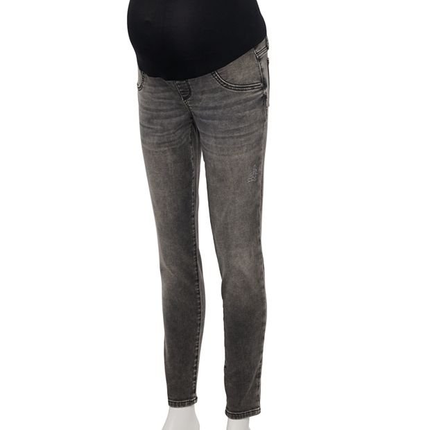 Maternity Sonoma Goods For Life® Over-The-Belly Jeggings