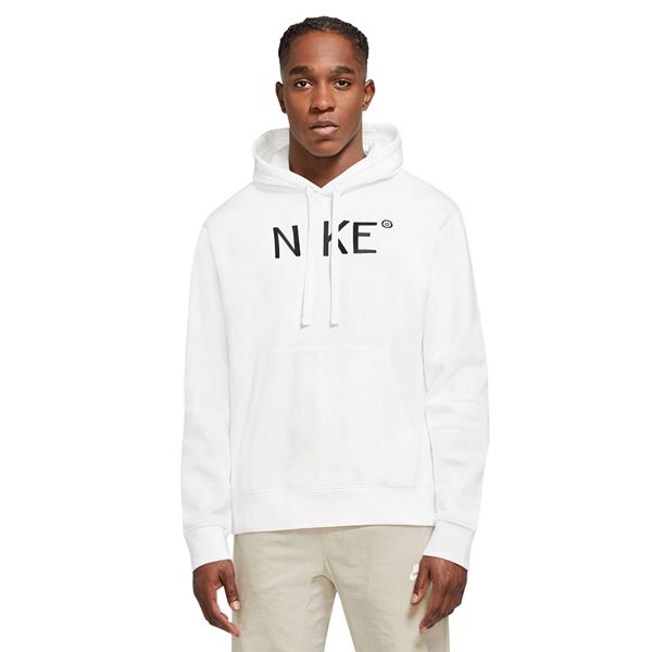 Kohls white nike hoodie new arrivals