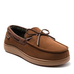 Mens house shoes online kohls