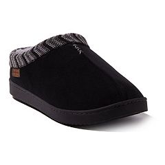 Kohls mens sale house shoes