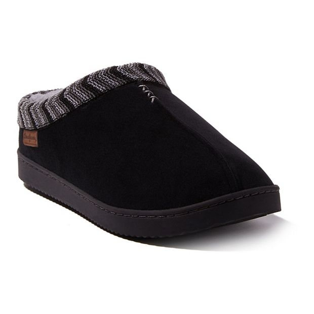 Kohls mens cheap slippers in store