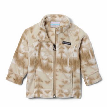 Baby Columbia Benton Springs Printed Fleece Jacket