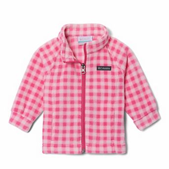 Baby Columbia Benton Springs Printed Fleece Jacket