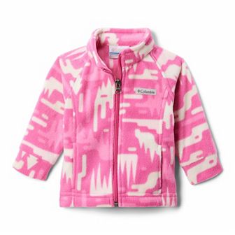 Baby Columbia Benton Springs Printed Fleece Jacket