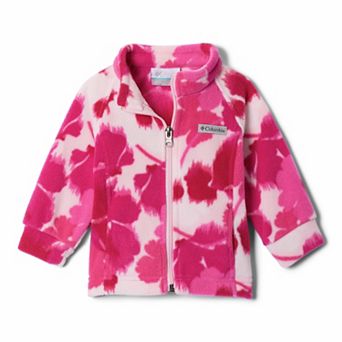 Baby Columbia Benton Springs Printed Fleece Jacket