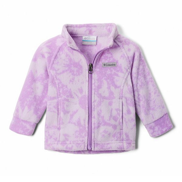 Baby Columbia Benton Springs Printed Fleece Jacket