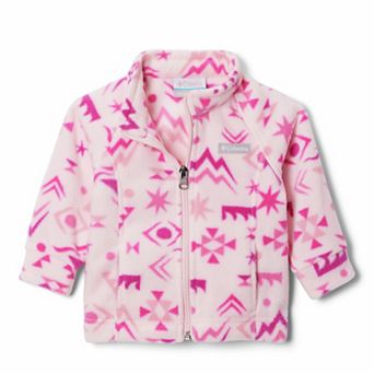 Baby Columbia Benton Springs Printed Fleece Jacket
