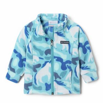Baby Columbia Benton Springs Printed Fleece Jacket