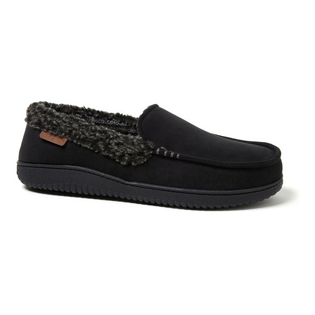 Kohls mens dearfoam hot sale slippers