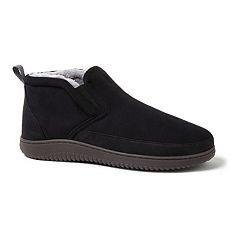 Dearfoam slippers online mens