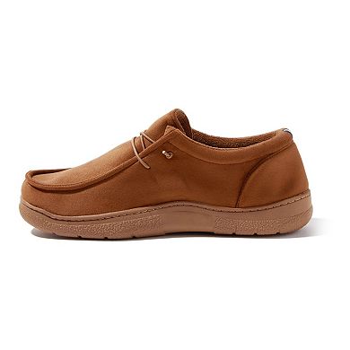 Dearfoams Bennett Men's Chukka Slippers