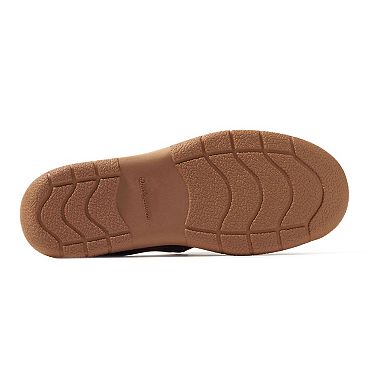 Dearfoams Bennett Men's Chukka Slippers