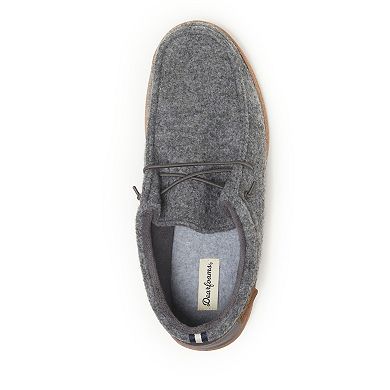 Dearfoams Bennett Men's Chukka Slippers