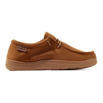 Dearfoams Bennett Men's Chukka Slippers