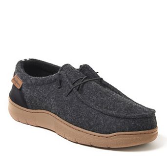Dearfoams Bennett Men's Chukka Slippers