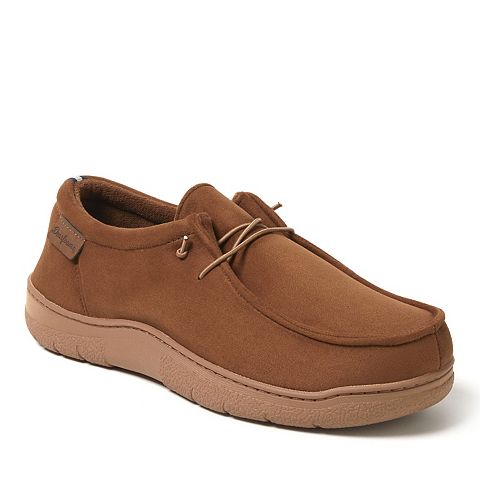 Мужские тапочки Dearfoams Bennett Men's Chukka Slippers