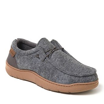 Dearfoams Bennett Men's Chukka Slippers