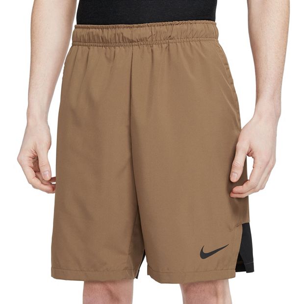 Nike Dri-FIT Men's 9 Woven Training Shorts.