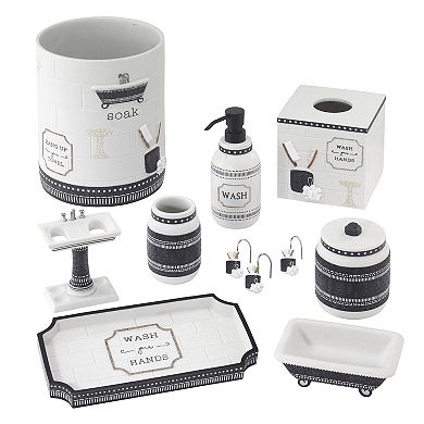 Avanti Bath Icons Tumbler