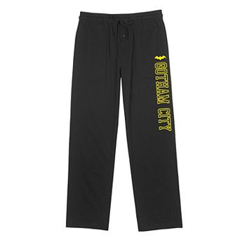 Men's Batman Gotham City Pajama Pants